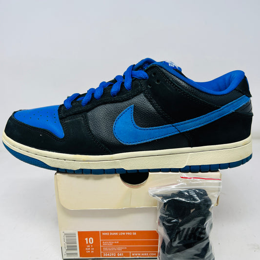 Nike SB Dunk Low J Pack Royal