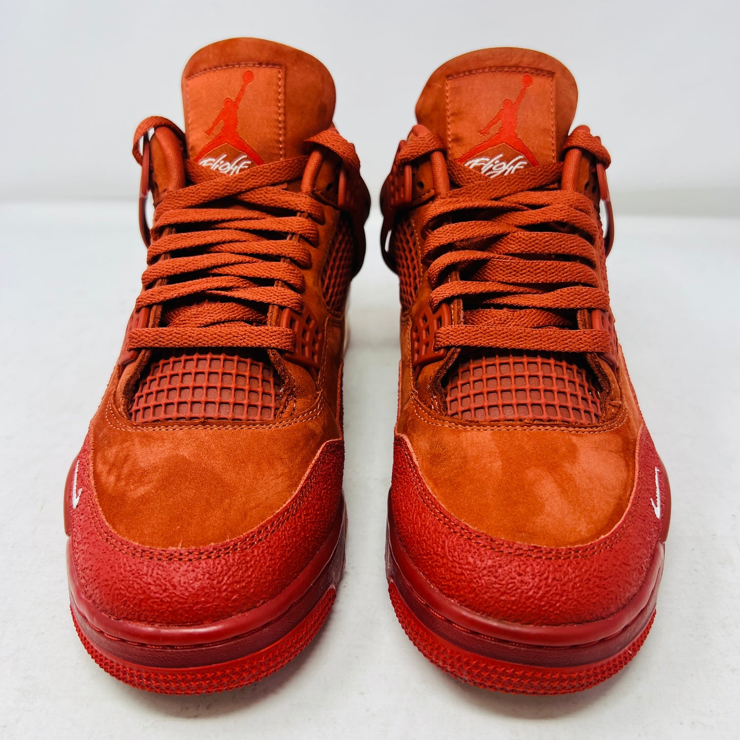 Air Jordan 4 Retro OG SP Nigel Sylvester Brick by Brick