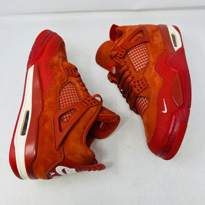 Air Jordan 4 Retro OG SP Nigel Sylvester Brick by Brick