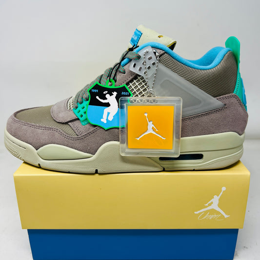 Jordan 4 Retro SP 30th Anniversary Union Taupe Haze