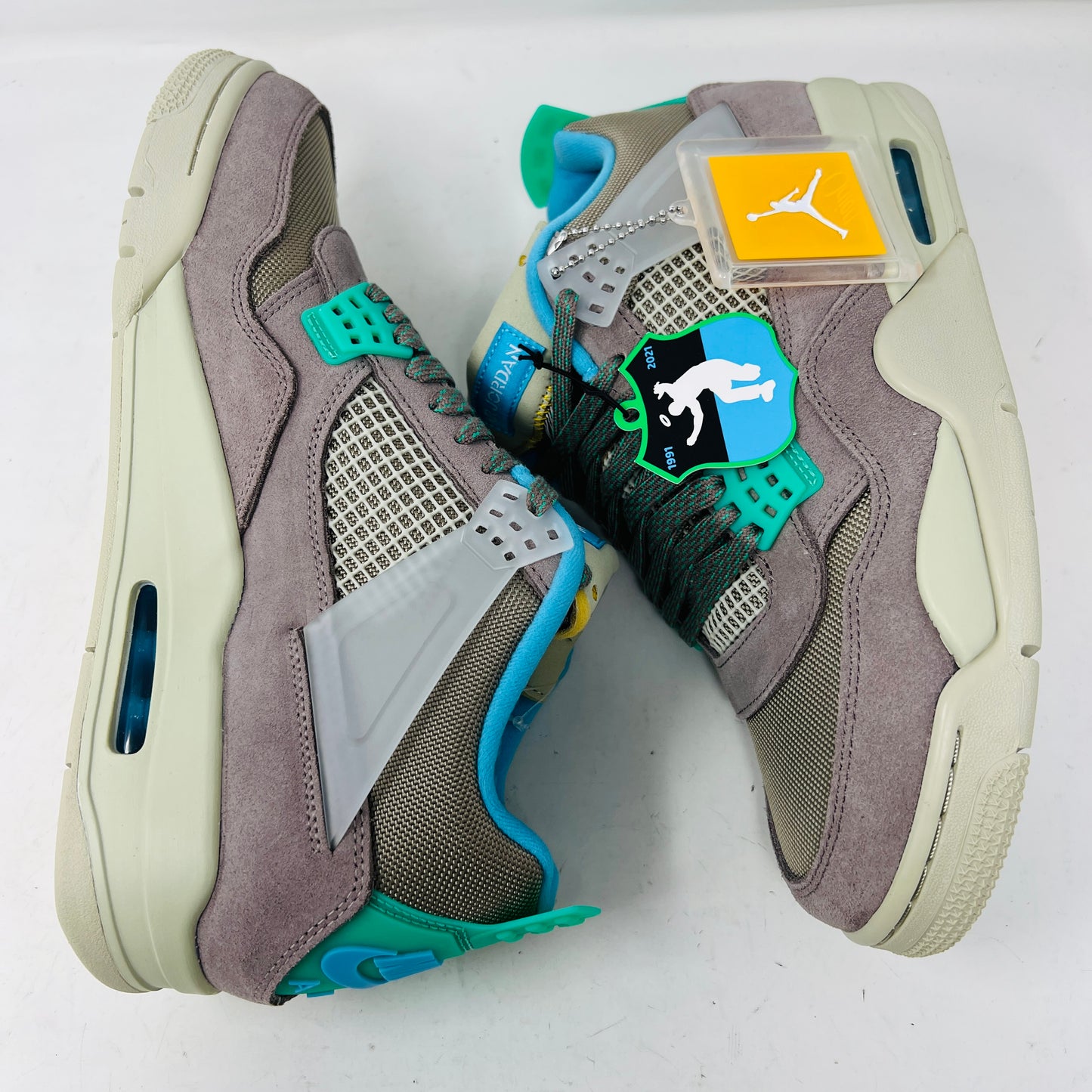 Jordan 4 Retro SP 30th Anniversary Union Taupe Haze