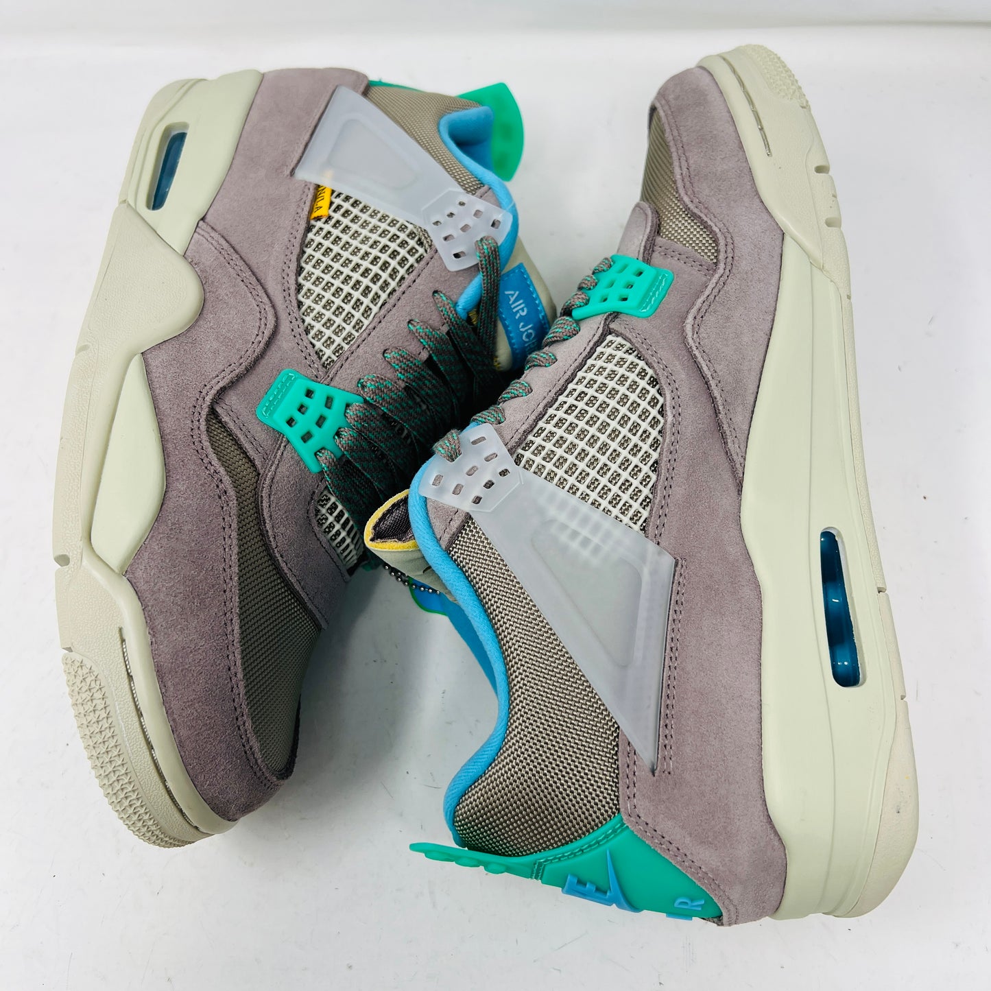 Jordan 4 Retro SP 30th Anniversary Union Taupe Haze