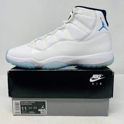 Jordan 11 Retro Legend Blue (2024)