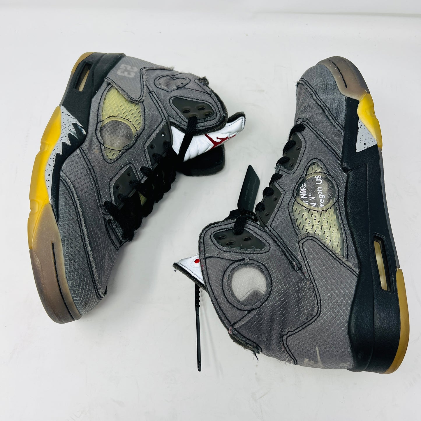 Jordan 5 Retro Off-White Muslin