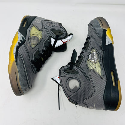 Jordan 5 Retro Off-White Muslin