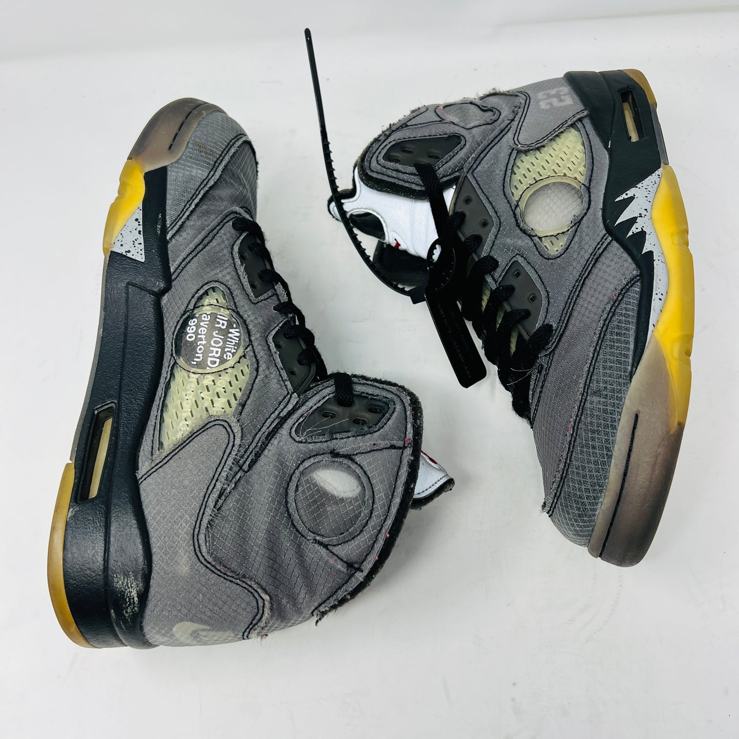 Jordan 5 Retro Off-White Muslin