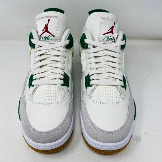 Jordan 4 Retro SB Pine Green