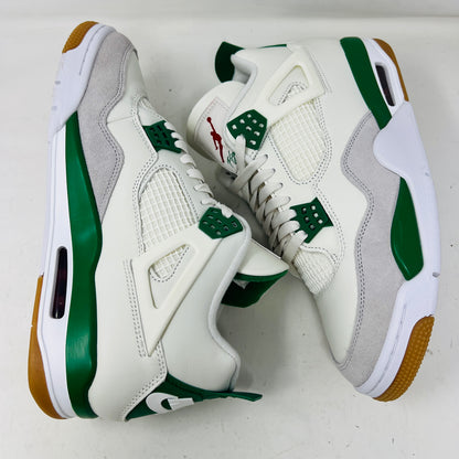 Jordan 4 Retro SB Pine Green