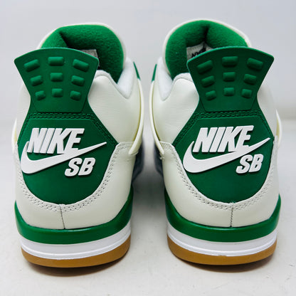 Jordan 4 Retro SB Pine Green