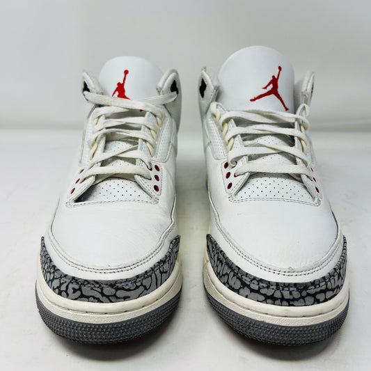 Jordan 3 Retro White Cement Reimagined
