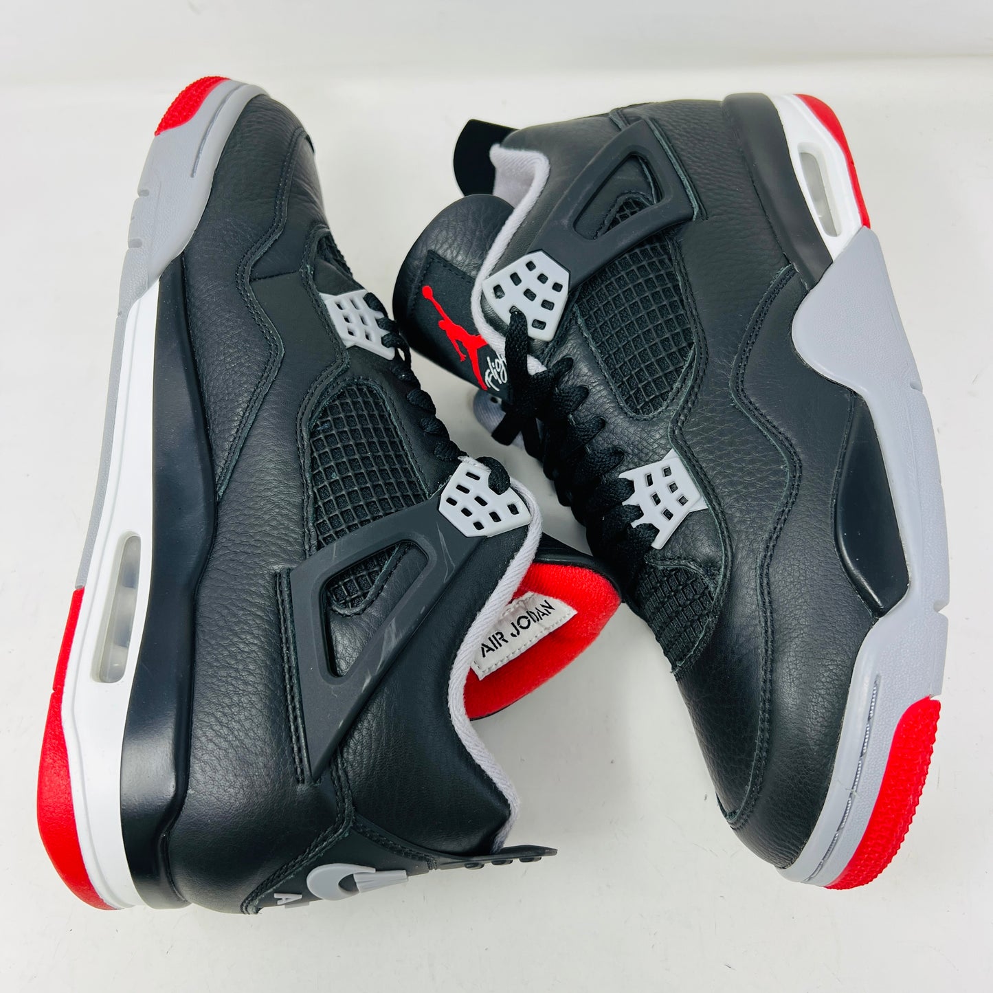 Jordan 4 Retro Bred Reimagined