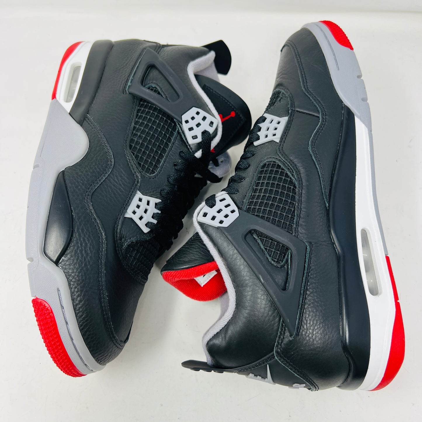 Jordan 4 Retro Bred Reimagined