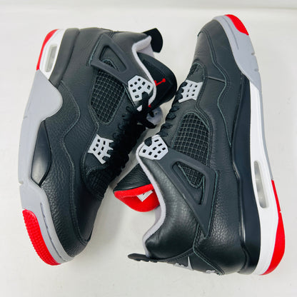 Jordan 4 Retro Bred Reimagined