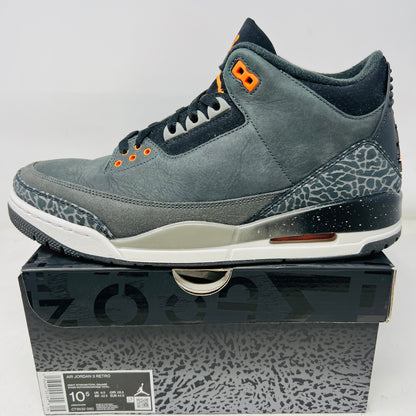 Jordan 3 Retro Fear Pack (2023)