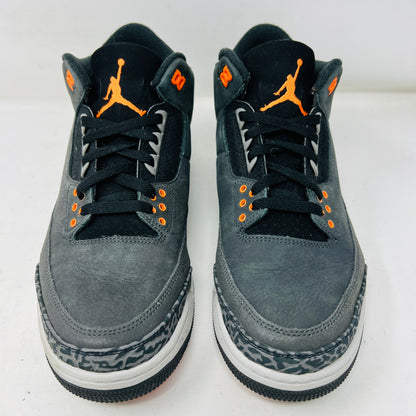 Jordan 3 Retro Fear Pack (2023)