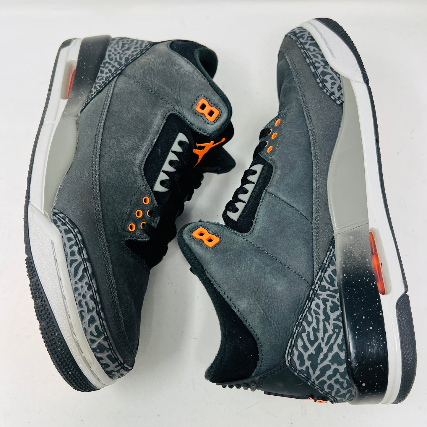 Jordan 3 Retro Fear Pack (2023)