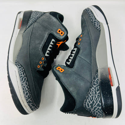 Jordan 3 Retro Fear Pack (2023)