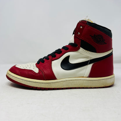 Jordan 1 OG Chicago (1985)
