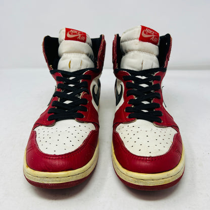 Jordan 1 OG Chicago (1985)