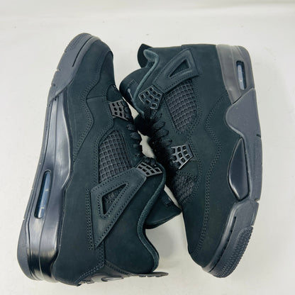 Jordan 4 Retro Black Cat (2025)