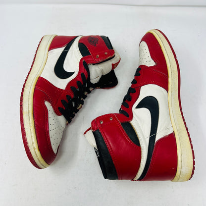 Jordan 1 OG Chicago (1985)