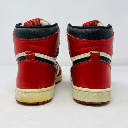 Jordan 1 OG Chicago (1985)