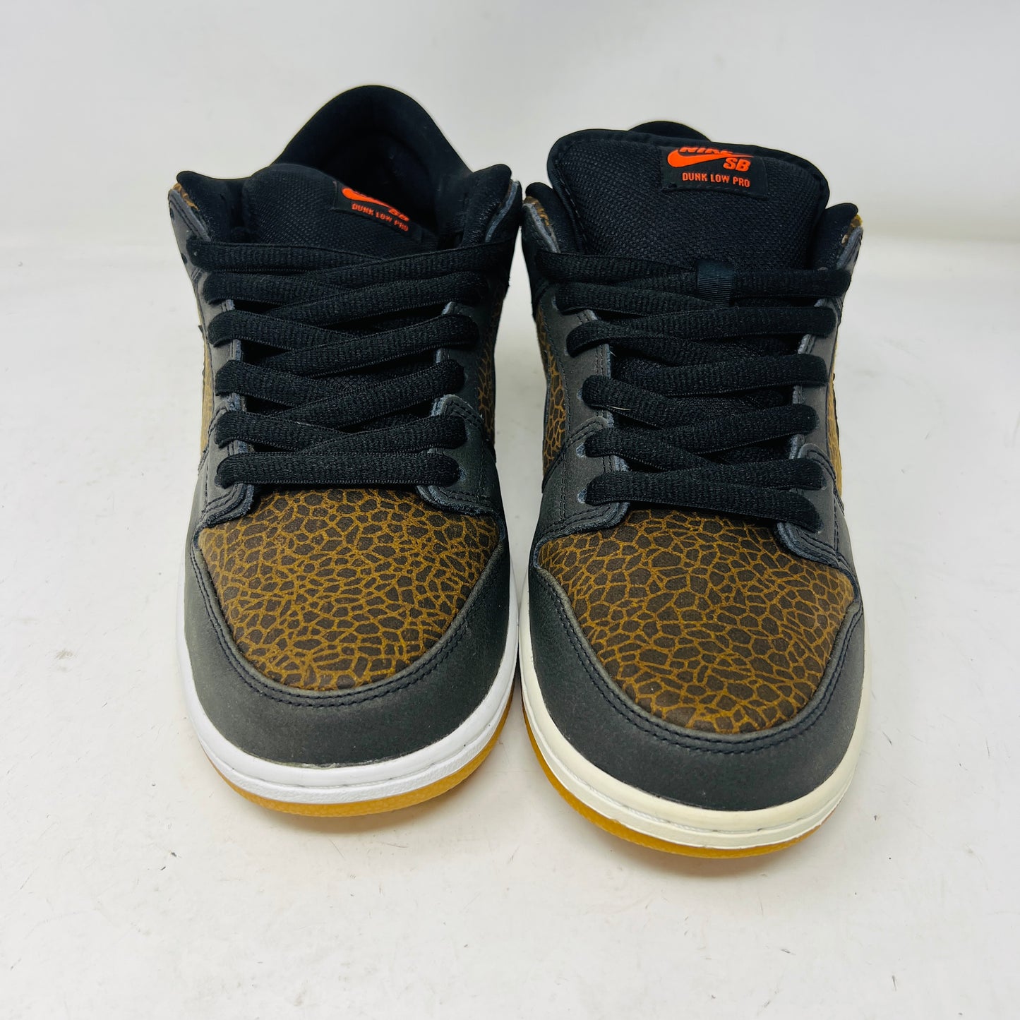 Nike SB Dunk Low Giraffe Print
