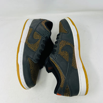 Nike SB Dunk Low Giraffe Print