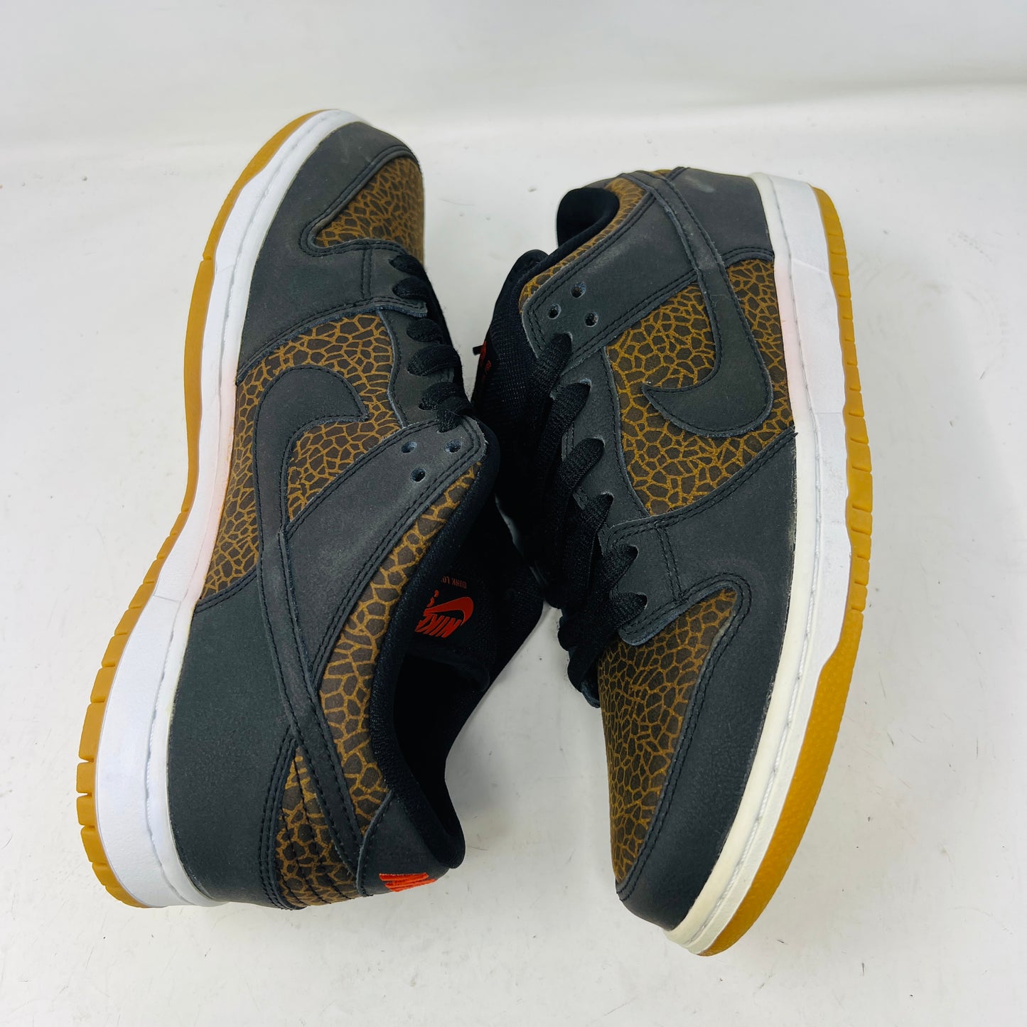 Nike SB Dunk Low Giraffe Print