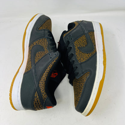 Nike SB Dunk Low Giraffe Print