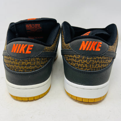 Nike SB Dunk Low Giraffe Print