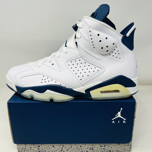 Jordan 6 Retro Midnight Navy (2022)