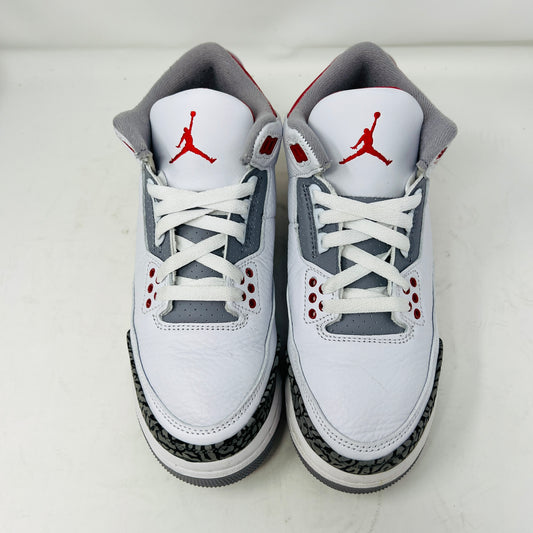 Jordan 3 Retro Fire Red (2022) (GS)
