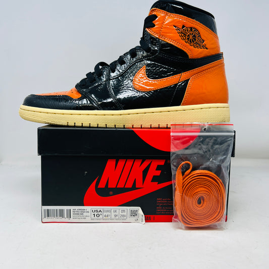 Jordan 1 Retro High Shattered Backboard 3.0