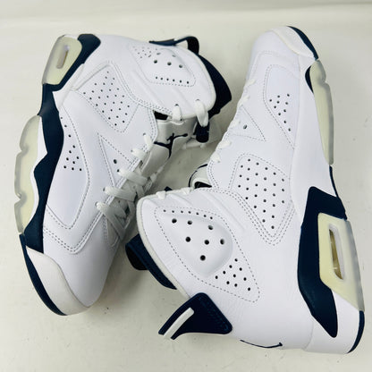 Jordan 6 Retro Midnight Navy (2022)