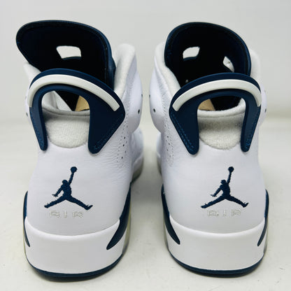 Jordan 6 Retro Midnight Navy (2022)