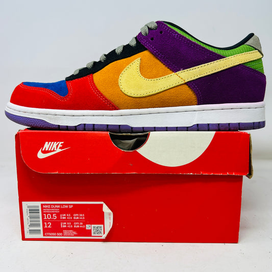 Nike Dunk Low SP Viotech (2019)