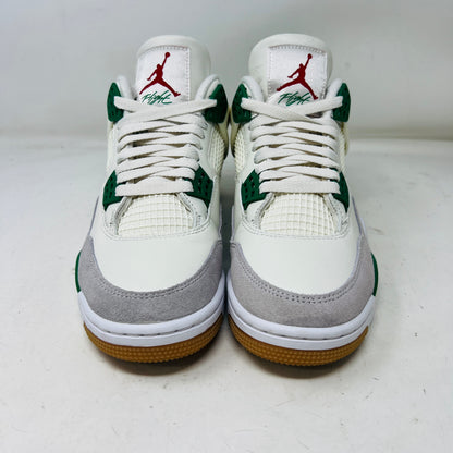 Jordan 4 Retro SB Pine Green