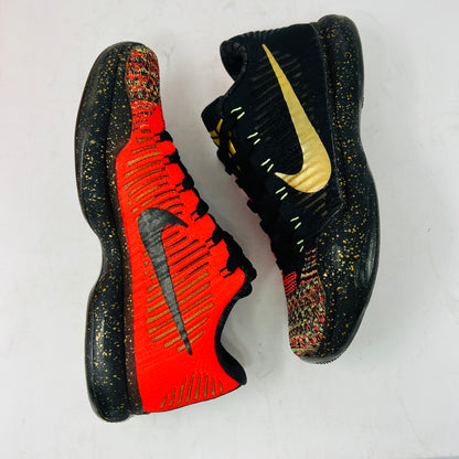 Nike Kobe 10 Elite Christmas