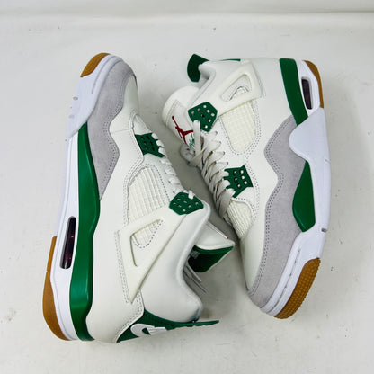 Jordan 4 Retro SB Pine Green
