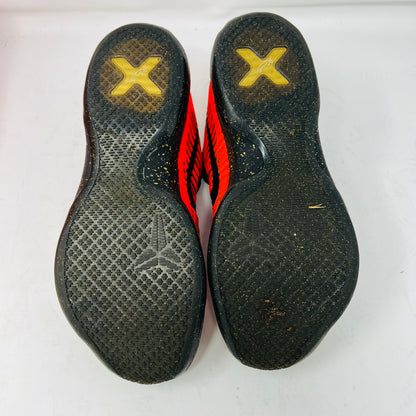 Nike Kobe 10 Elite Christmas
