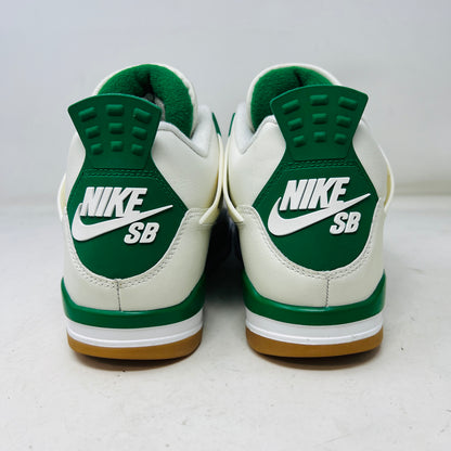 Jordan 4 Retro SB Pine Green