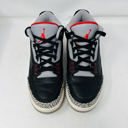 Jordan 3 Retro Black Cement (2018)