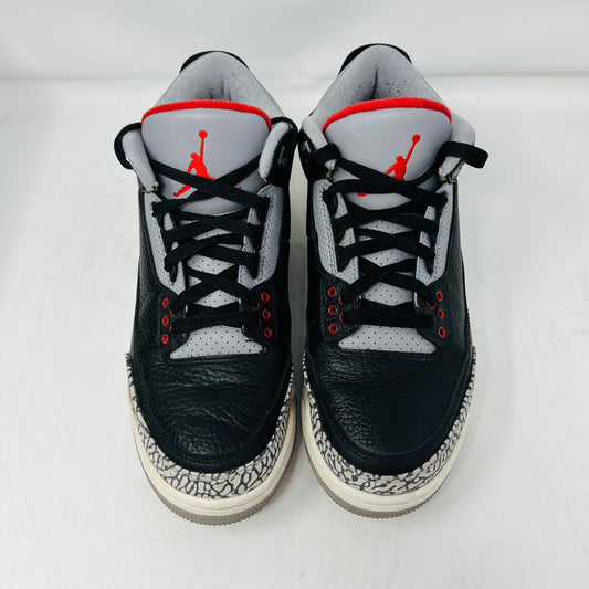 Jordan 3 Retro Black Cement (2018)