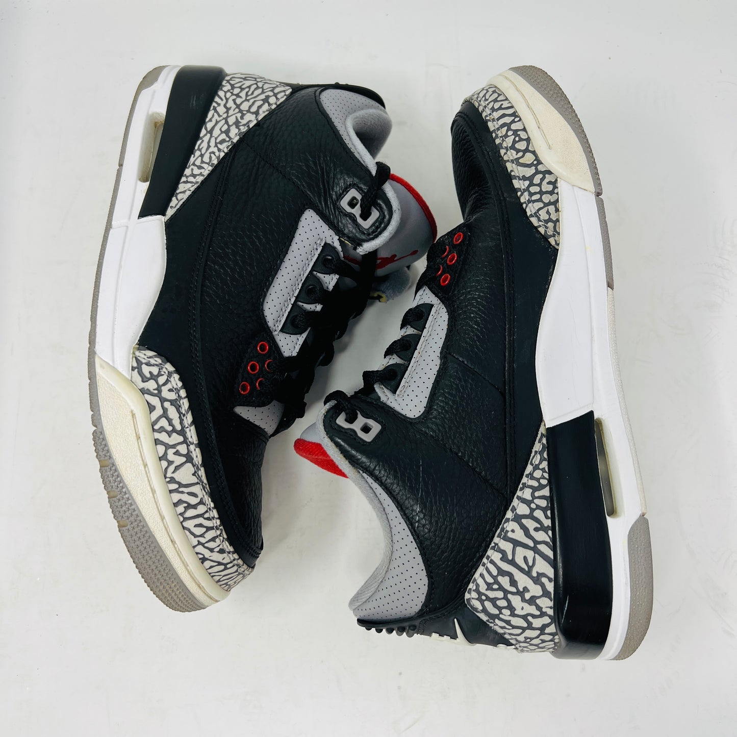 Jordan 3 Retro Black Cement (2018)