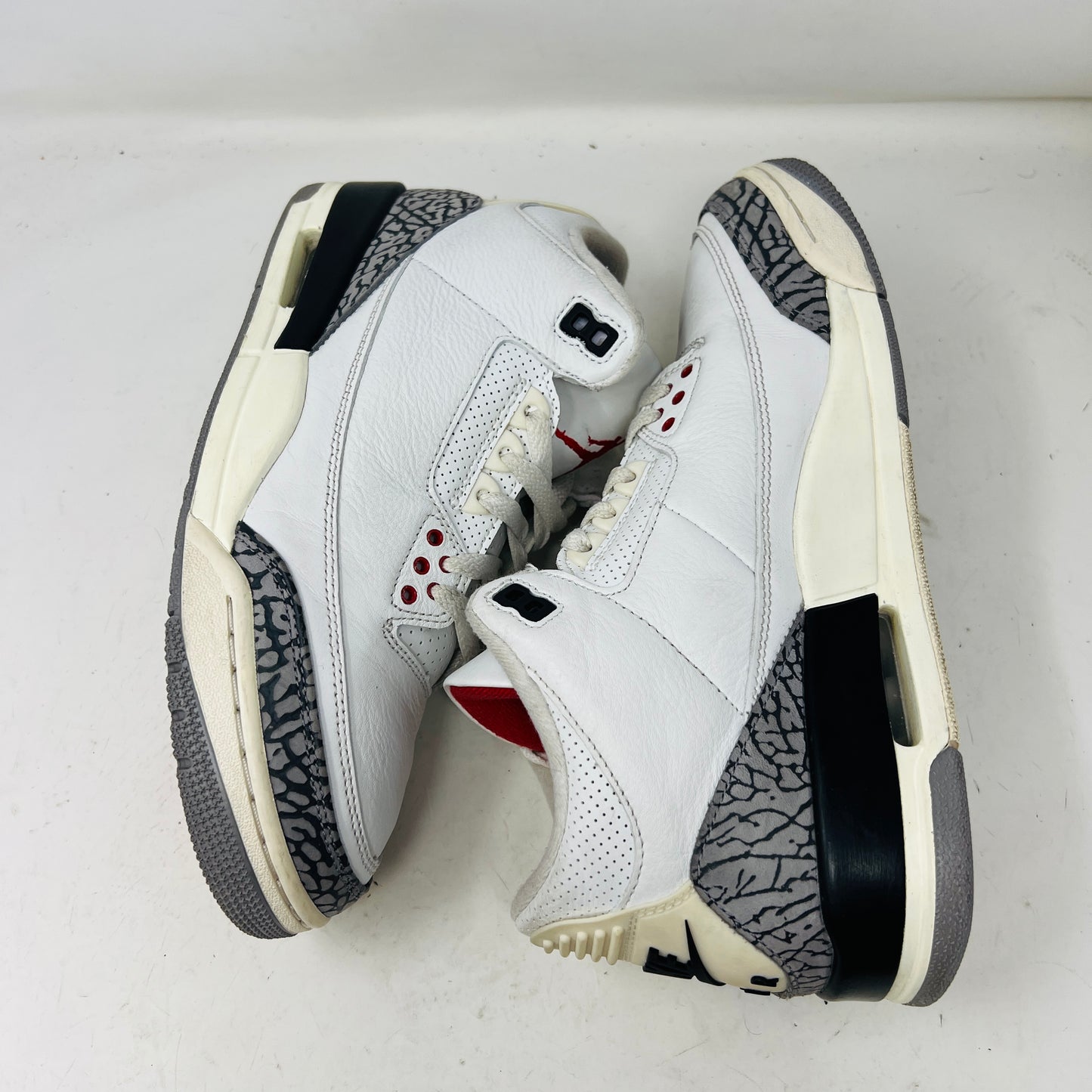 Jordan 3 Retro White Cement Reimagined