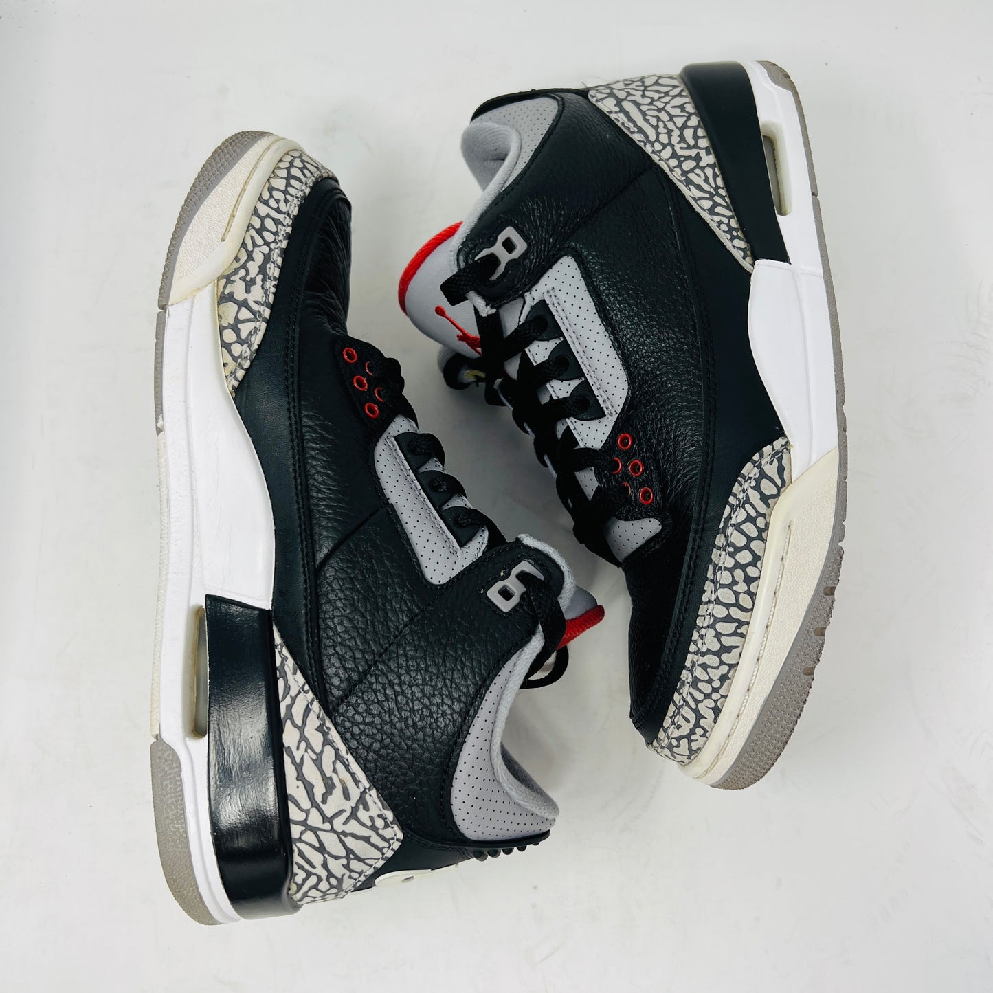 Jordan 3 Retro Black Cement (2018)