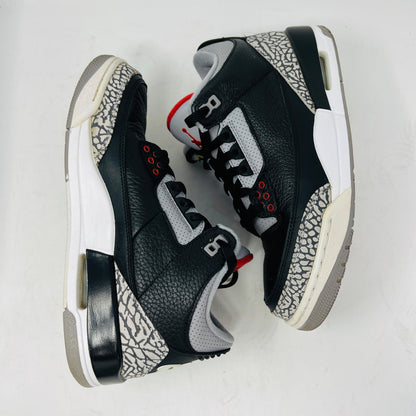 Jordan 3 Retro Black Cement (2018)