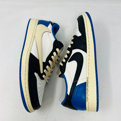 Jordan 1 Retro Low OG SP Fragment x Travis Scott
