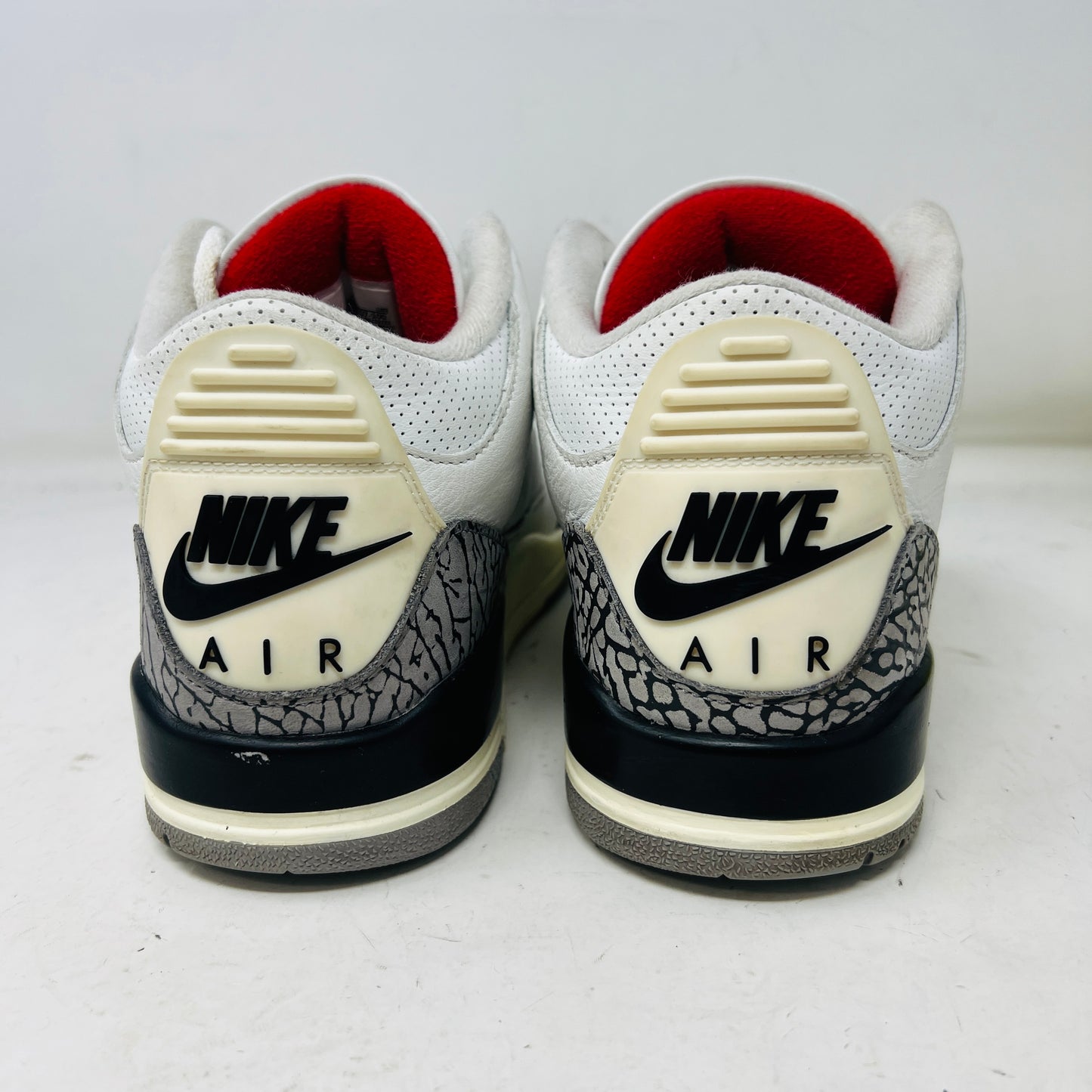 Jordan 3 Retro White Cement Reimagined
